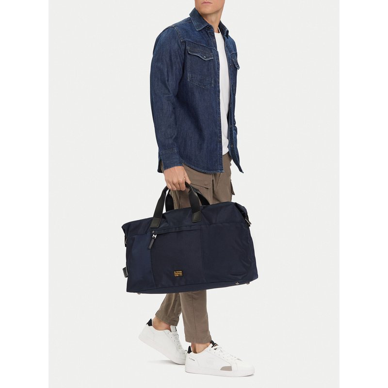 Wochenendtasche G-Star Raw EO-FINN-LX8739J Dunkelrot