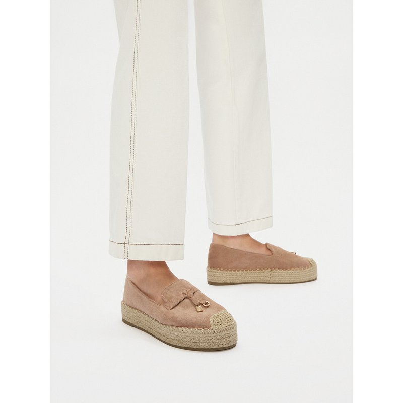 Espadrilles JENNY WSS990-259 Beige