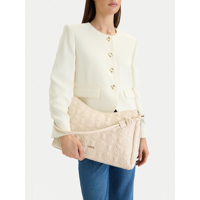 Handtasche MEXX CEO-MEXX-AJ-001-09 Creme