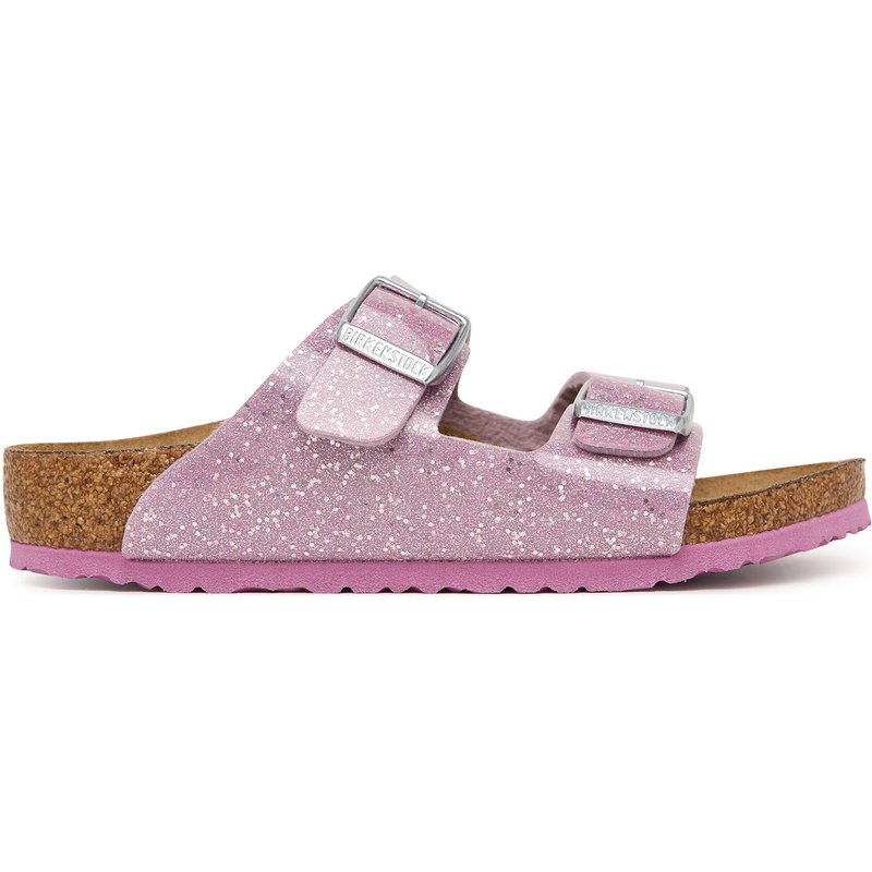 Pantoletten Birkenstock Arizona Kids 1031766 S Rosa