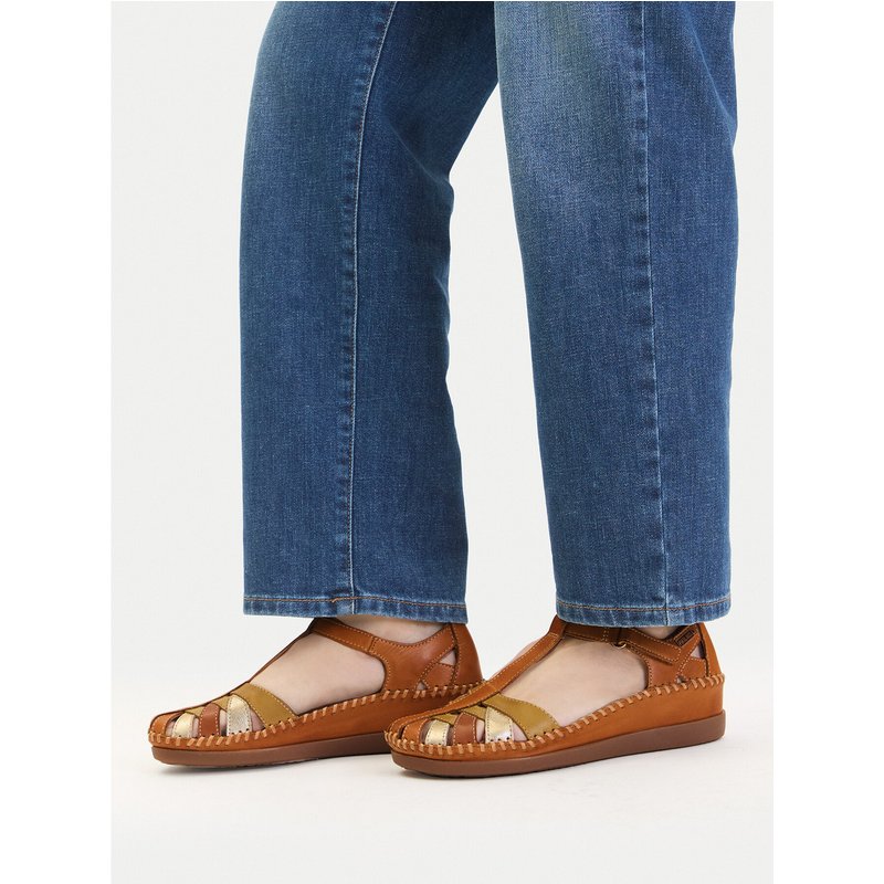 Sandalen Pikolinos W8K-0705C1 Gelb