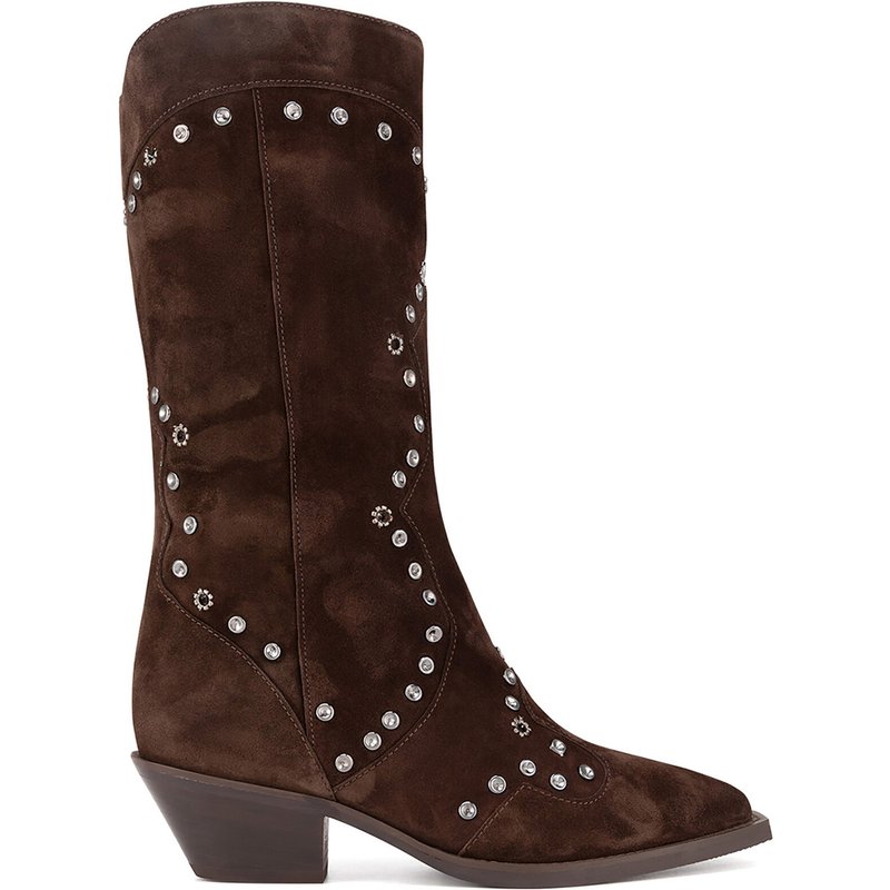 Stiefel Eva Minge ASPENDOS-795-24 Braun