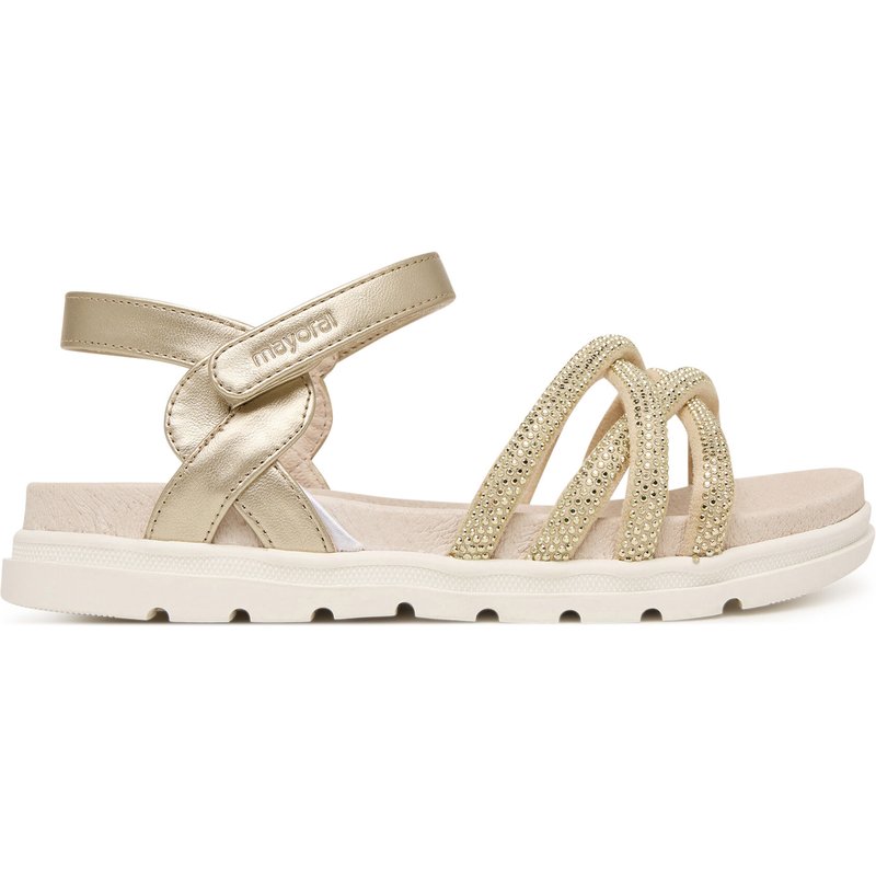 Sandalen Mayoral 45738.27 Goldfarben