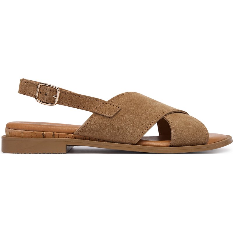 Sandalen Tamaris 1-28102-44 Braun