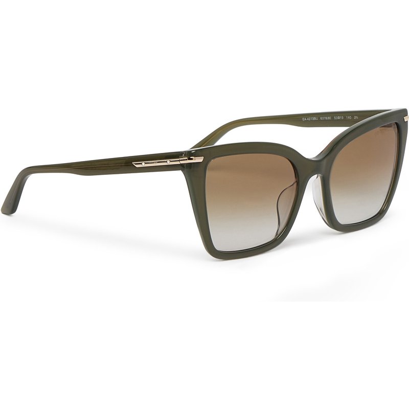 Sonnenbrillen Emporio Armani 0EA4273BU 63788E Grün