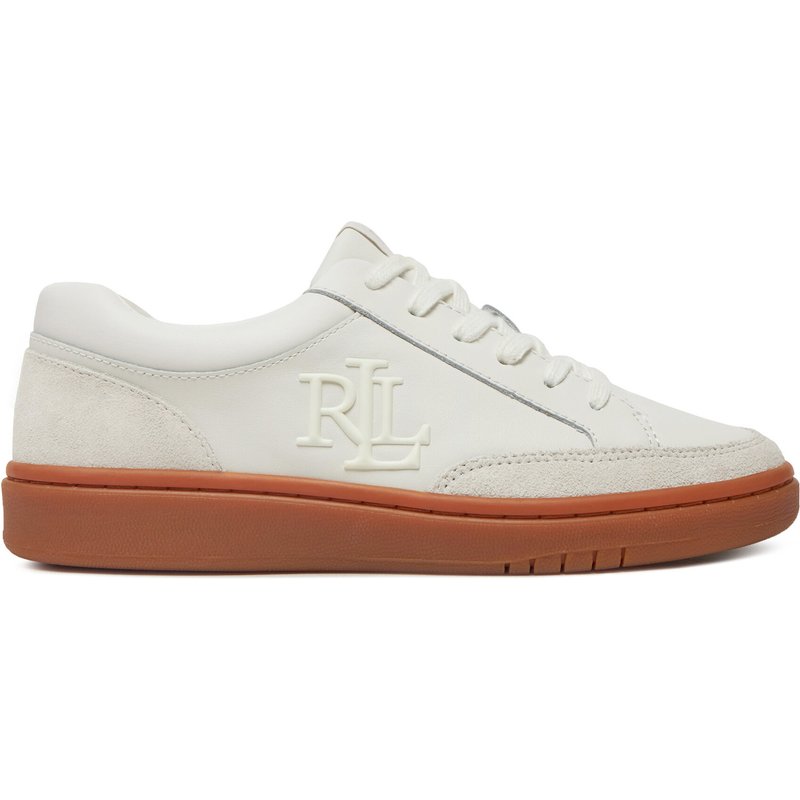 Sneakers LAUREN RALPH LAUREN Hailey VI 802959240001 Weiß