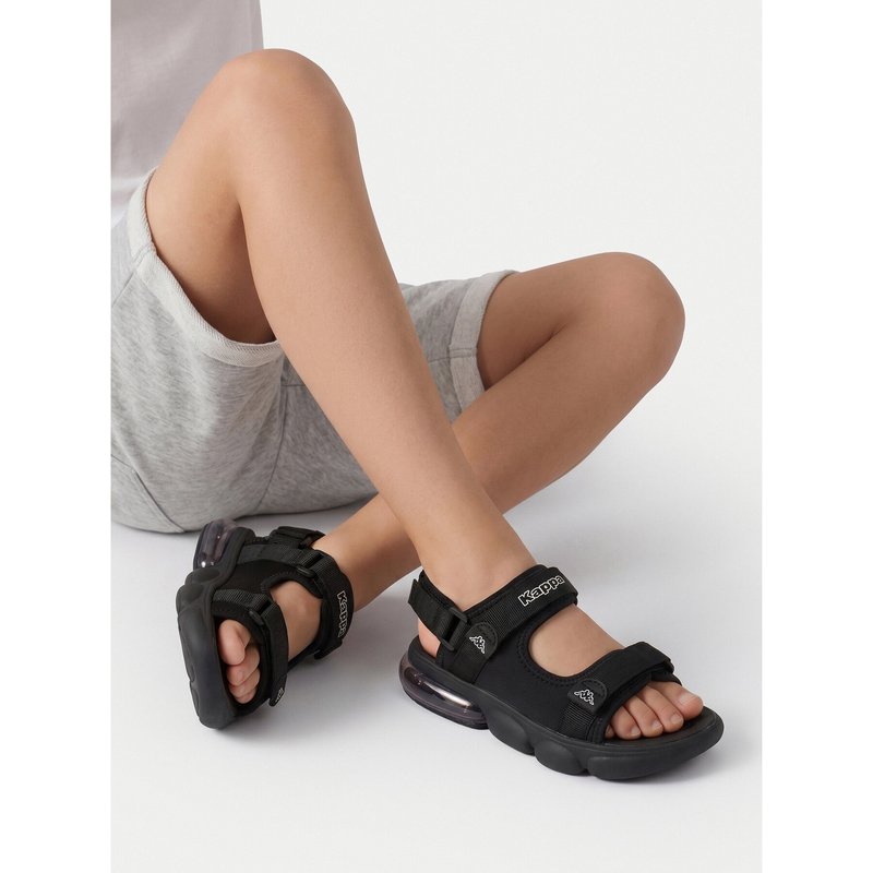 Sandalen Kappa CEO-CP81-25987(CH) Schwarz