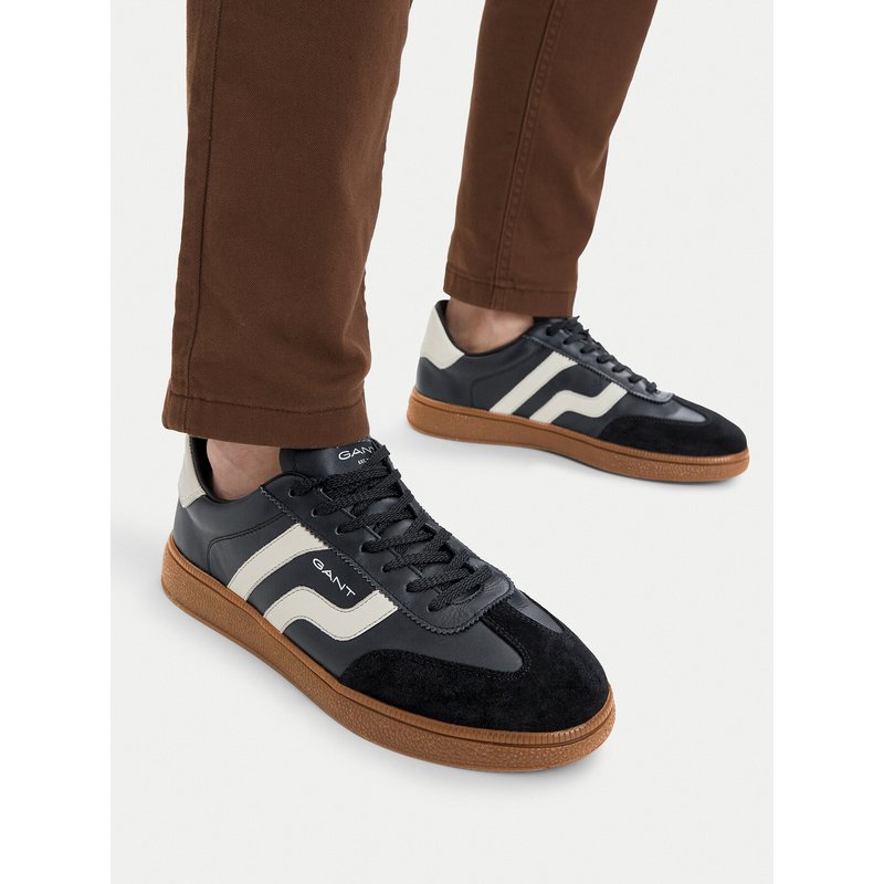 Sneakers Gant 31631012 Schwarz