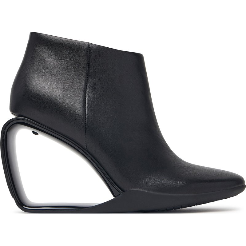 Stiefeletten United Nude Mobius Ankle Bootie Hi 1093756016 Schwarz