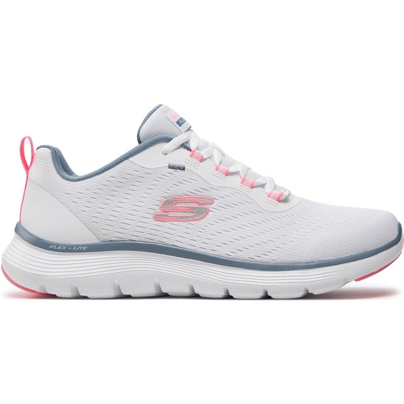 Sneakers Skechers Flex Appeal 5.0- 150201/WPKB Weiß