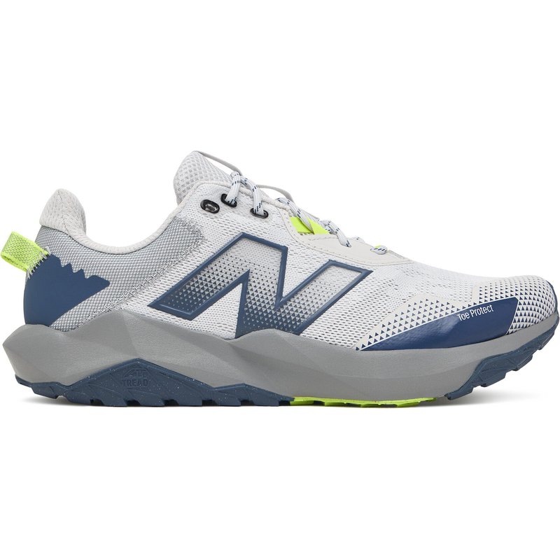 Laufschuhe New Balance Dynasoft Nitrel V6 MNTR8M3 Grau