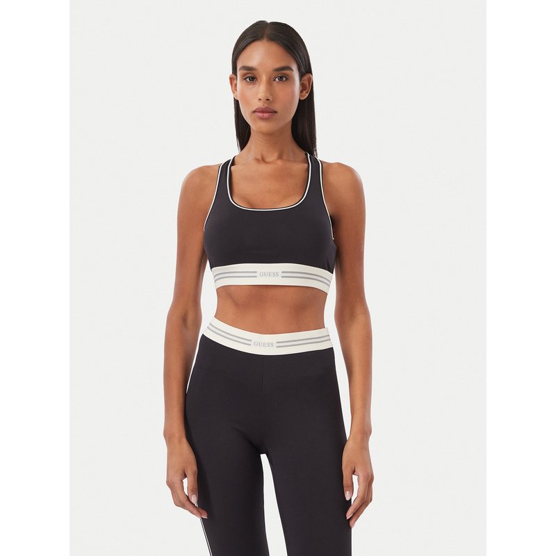 Guess Top-BH V6BP07 K6334 Schwarz