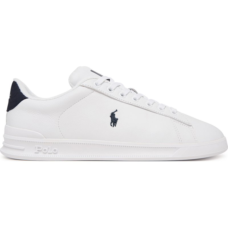 Sneakers Polo Ralph Lauren Heritage Court III 809P15745001 Weiß