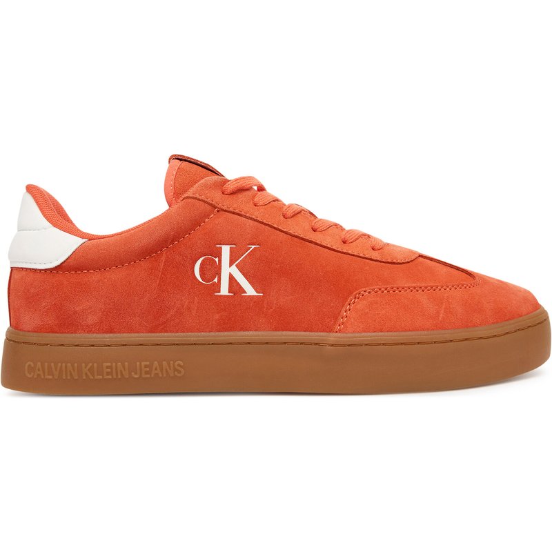 Sneakers Calvin Klein Jeans Classic Cupsole Mg Su YM0YM01300 Beige