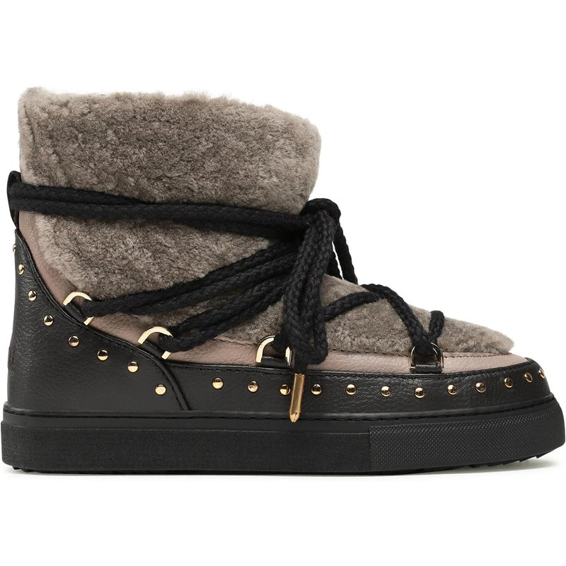Schneeschuhe Inuikii Curly Rock 75102-076 Grau