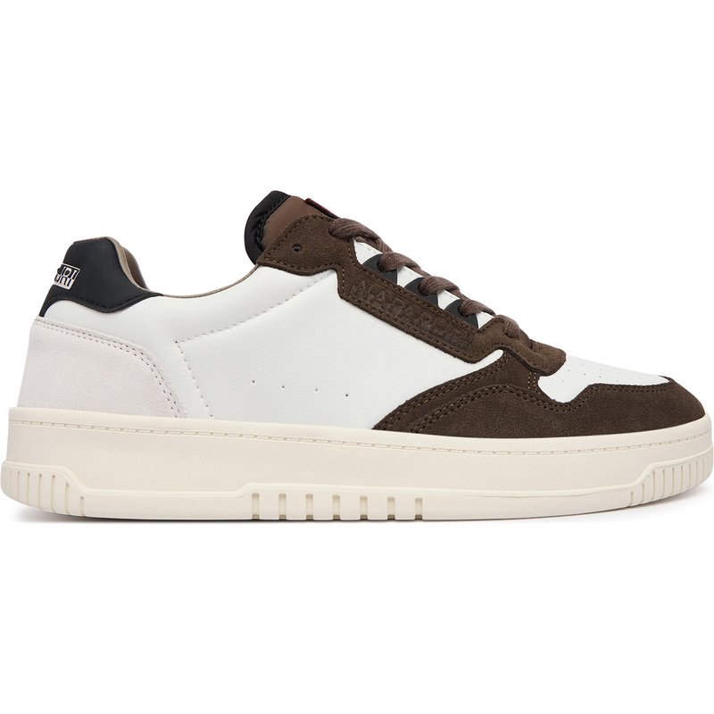 Sneakers Napapijri Crux NP0A8BHY Dunkelbeige