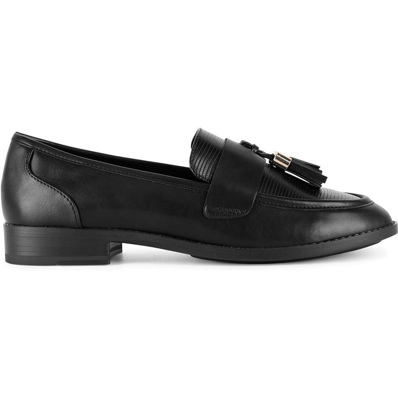 Mokassins JENNY CD24019-1 Schwarz