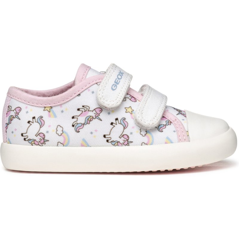 Sneakers Geox B Gisli B451MB 000AN C0406 M Weiß
