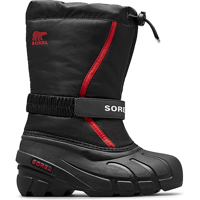 Schneeschuhe Sorel Flurry™ 2114081015 Schwarz