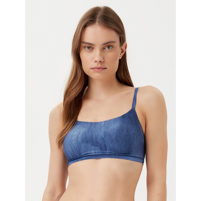 Chantelle Top-BH Soft Stretch C11D20 Blau