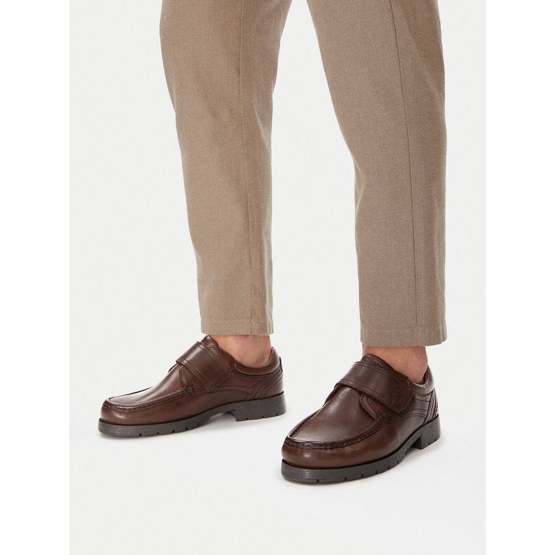 Halbschuhe Lasocki CEO-ARKOW-162 MB Braun