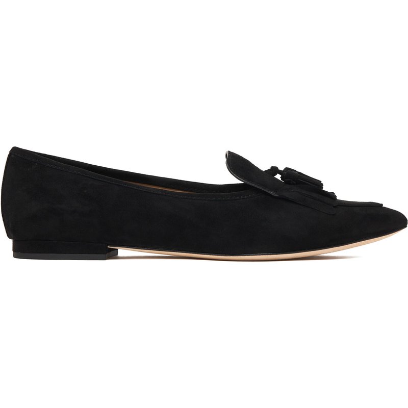 Ballerinas LAUREN RALPH LAUREN 802P04175001 Schwarz