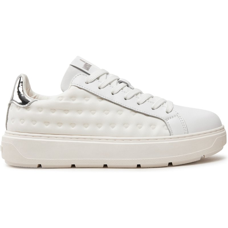 Sneakers LOVE MOSCHINO JA15134G1LIO410A Weiß