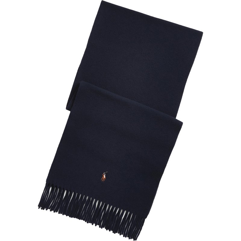 Schal Polo Ralph Lauren 449891308005 Blau