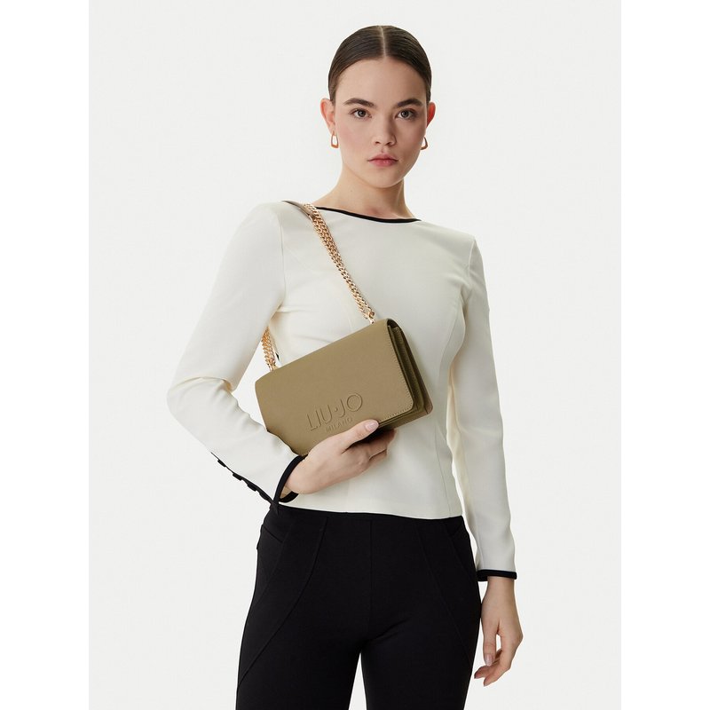 Handtasche Liu Jo AA6056 ES029 Beige