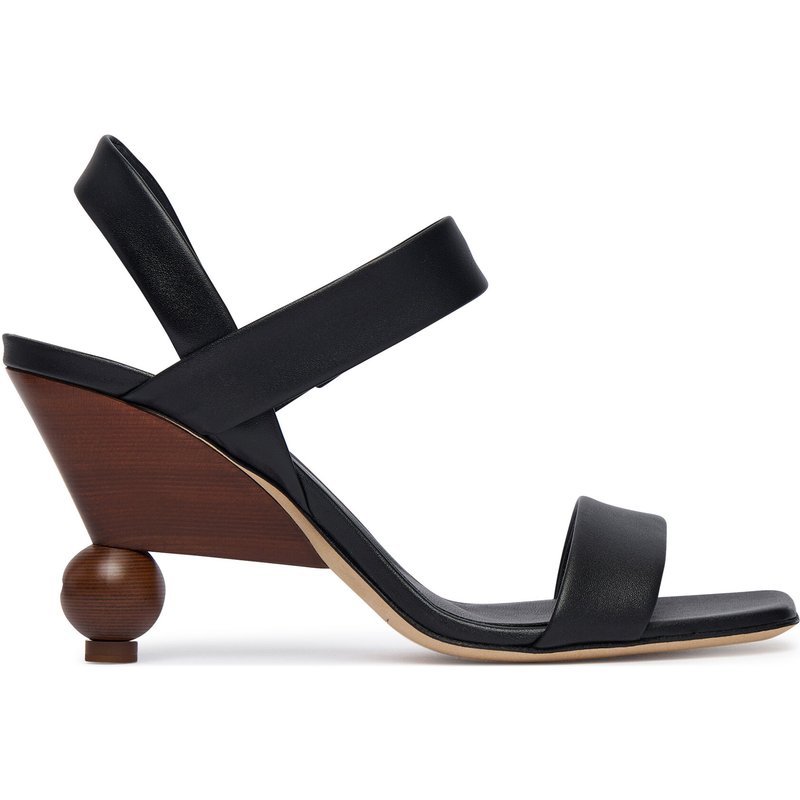 Sandalen Weekend Max Mara 2615521015600 Schwarz