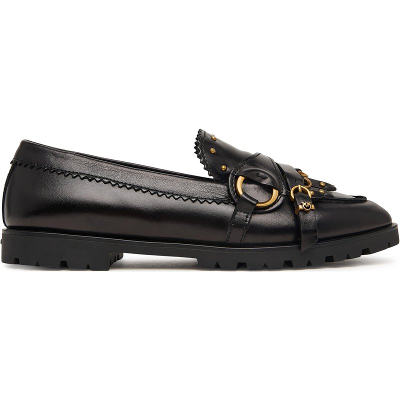 Slipper PINKO Nora 08 SD0681P185 Schwarz