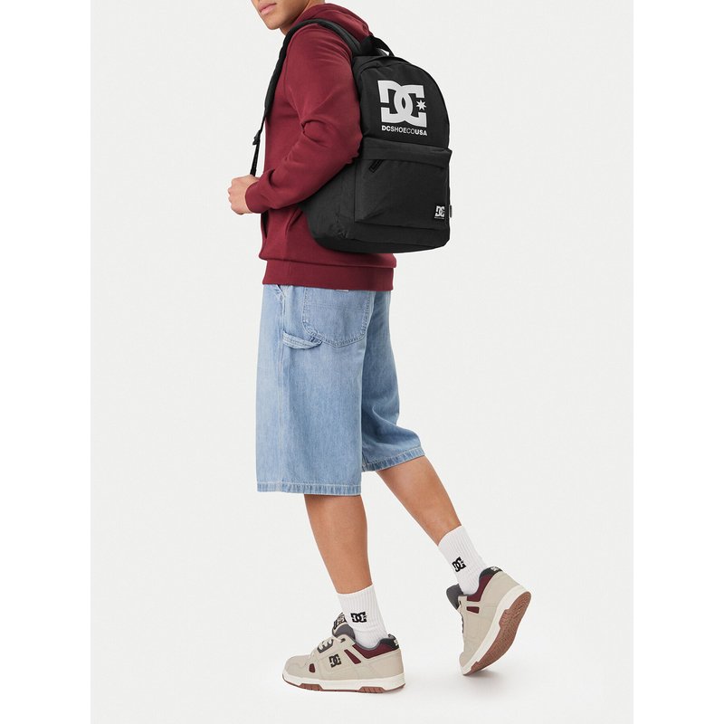 Rucksack DC Shoes CWBEO-DCI-ZLI-001-09 Schwarz