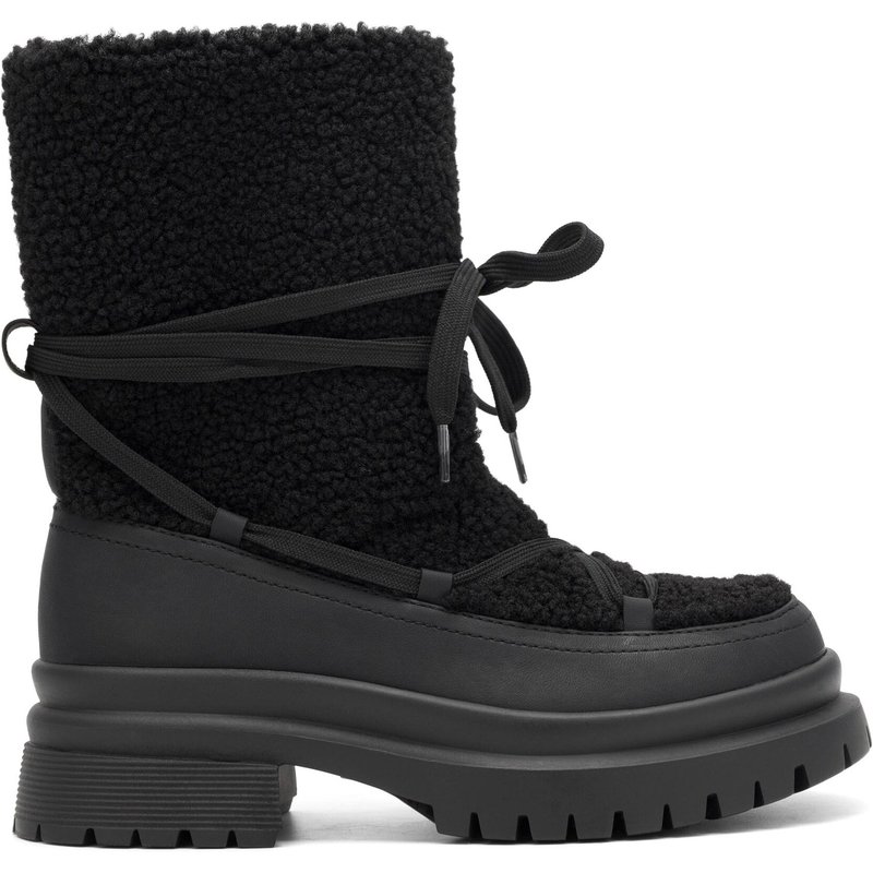 Stiefeletten Jenny Fairy WS5795-16 Schwarz