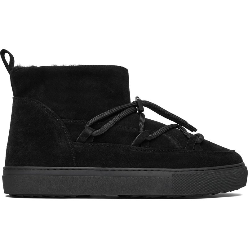Schneeschuhe Inuikii Classic Low 2001.001.0021 Schwarz