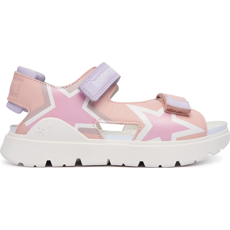 Sandalen Biomecanics 262222 D Rosa