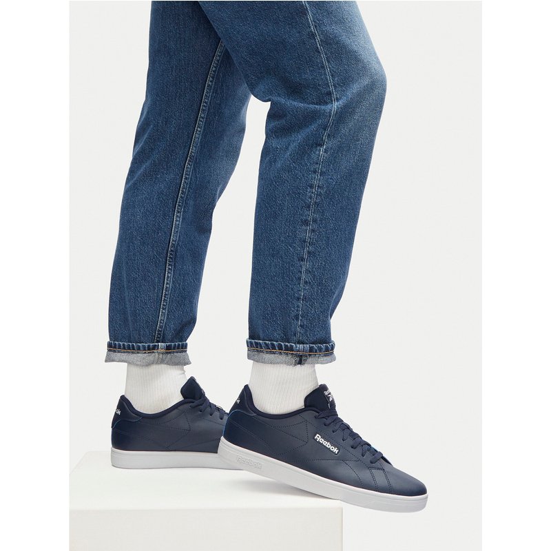 Sneakers Reebok COURT CLEAN 100241122 Dunkelblau