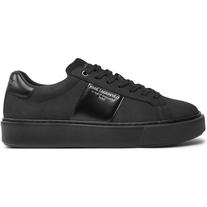 Sneakers KARL LAGERFELD KL52218 Schwarz