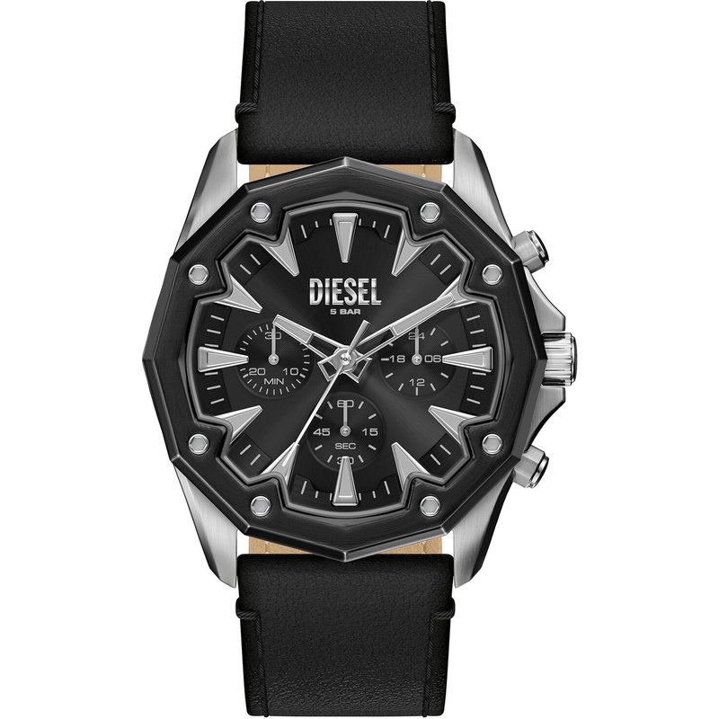 Uhr Diesel Stinger DZ4710 Schwarz