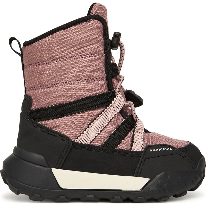 Schneeschuhe Geox J Trekkyup B Ab J46M7F 08V50 C8A9B M Rosa