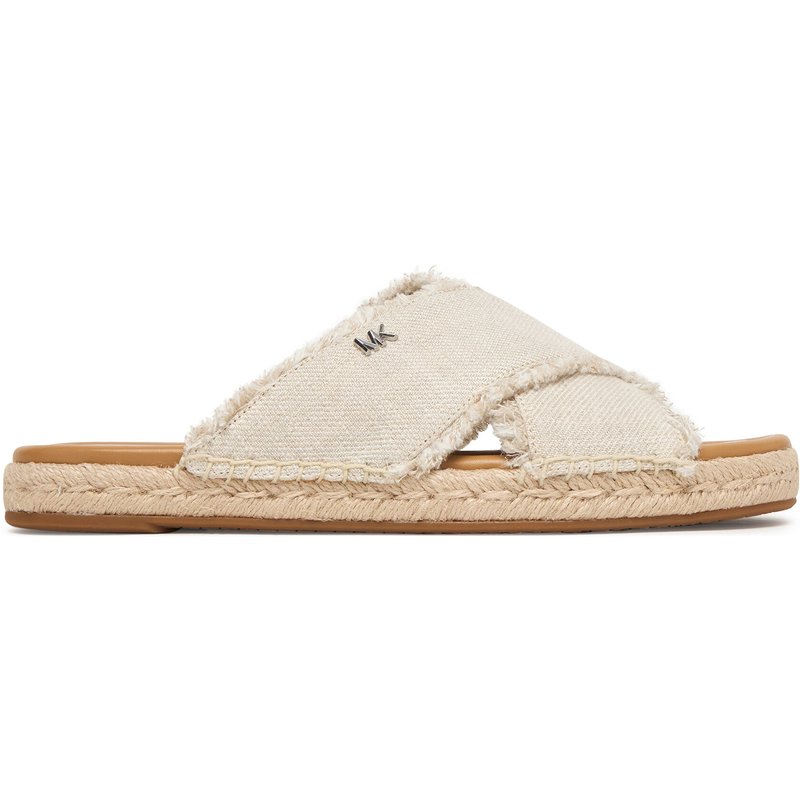 Espadrilles MICHAEL Michael Kors Kenzie 40S6KZFS2D Beige