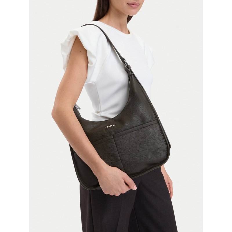 Handtasche Lasocki CEO-LSK-X-001-10 Khakifarben