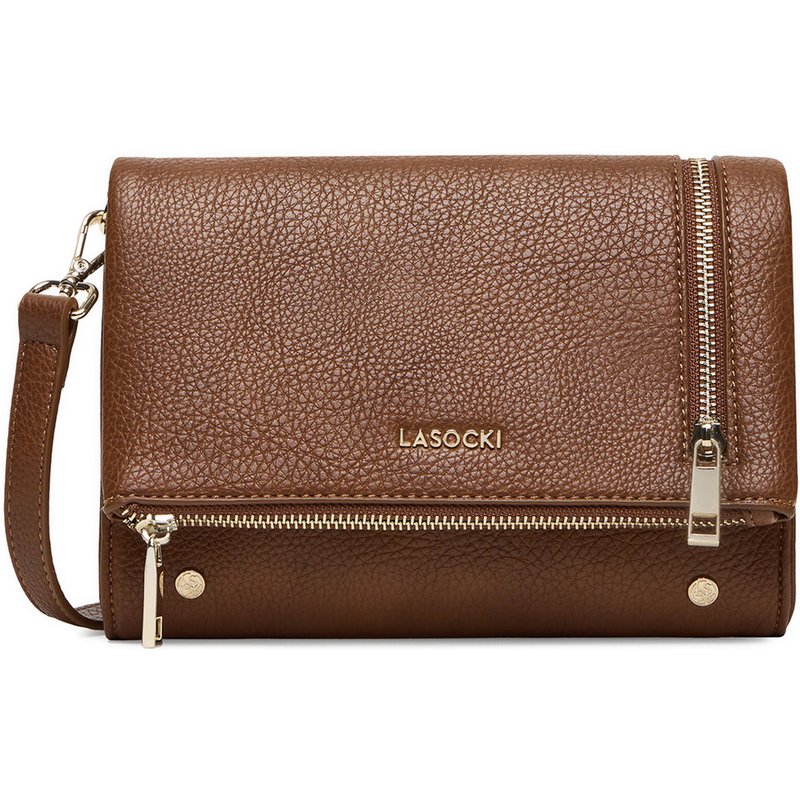Handtasche Lasocki LSK-K-028-06 Braun
