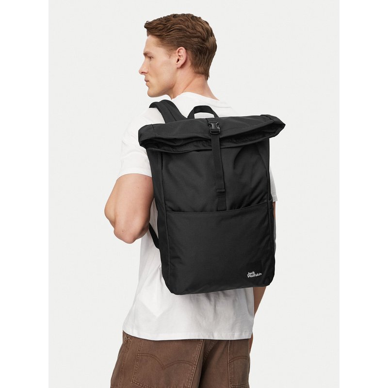 Rucksack Jack Wolfskin Island A64015 Schwarz