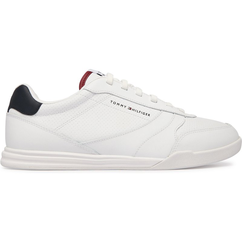 Sneakers Tommy Hilfiger Lopro Lth FM0FM05827 Weiß