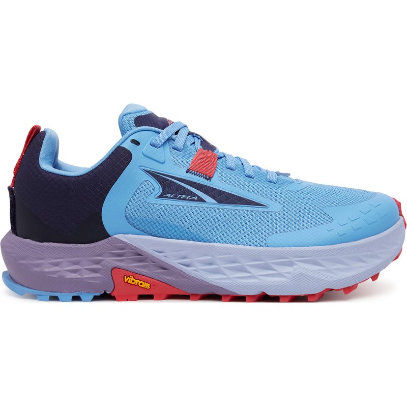 Laufschuhe Altra Timp 5 AL0A85P64 Blau