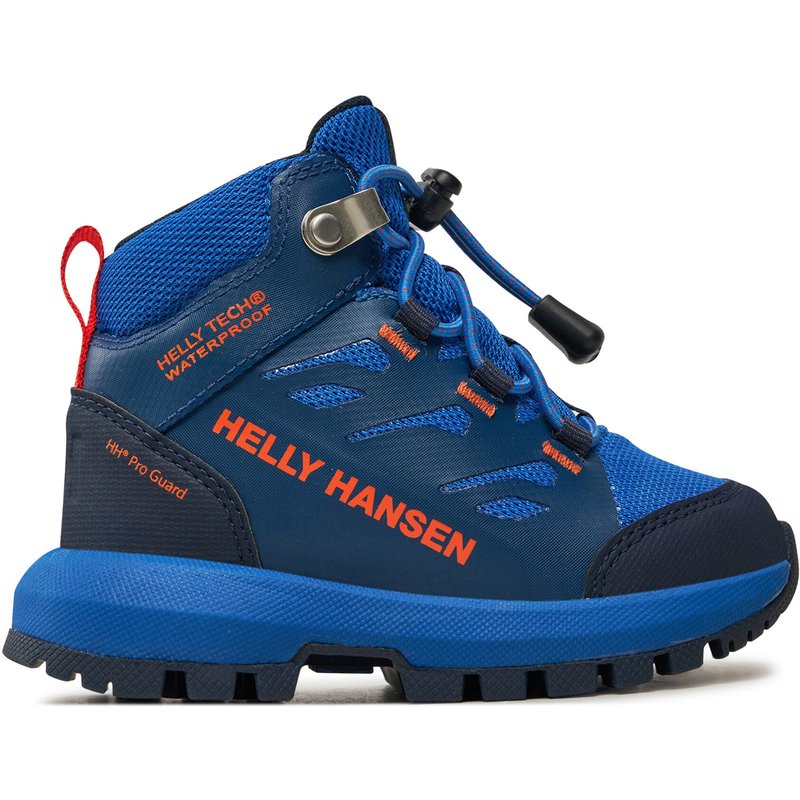 Trekkingschuhe Helly Hansen 11909 Blau