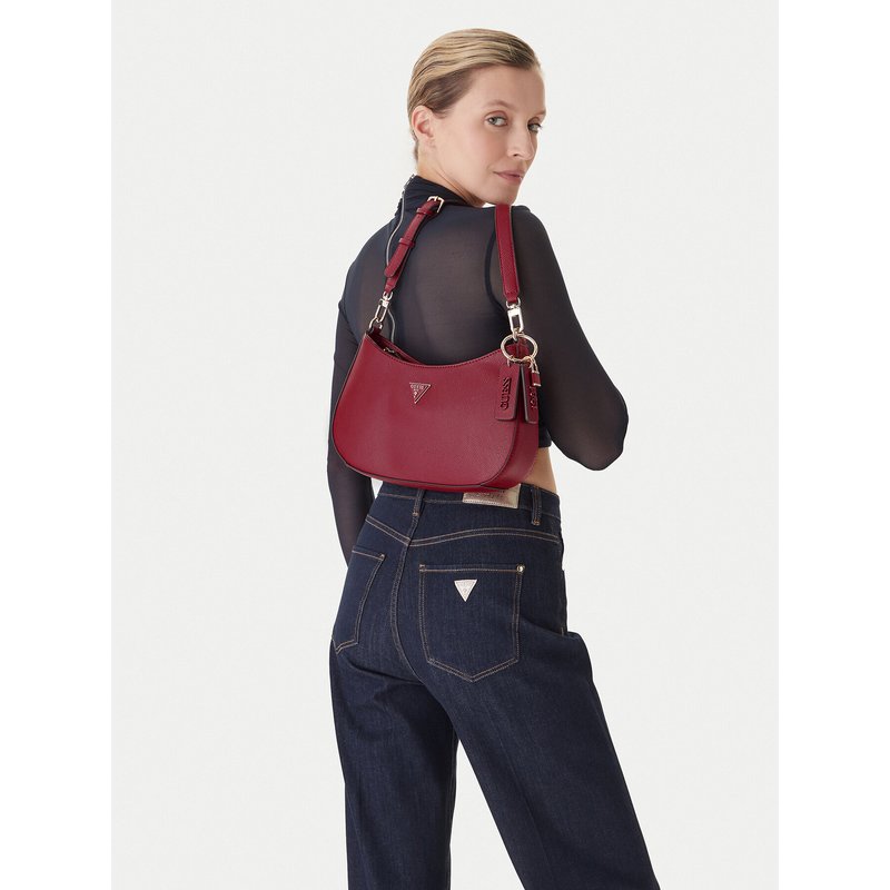 Handtasche Guess HWZG96 72180 Rot