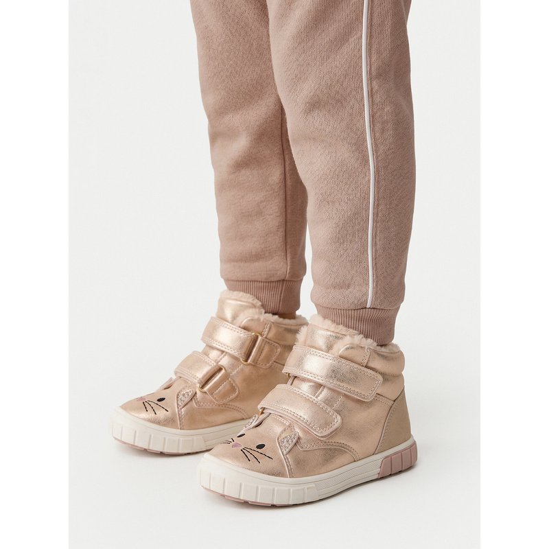 Schnürschuhe DeeZee CEO-AVO-505-113 Rosa