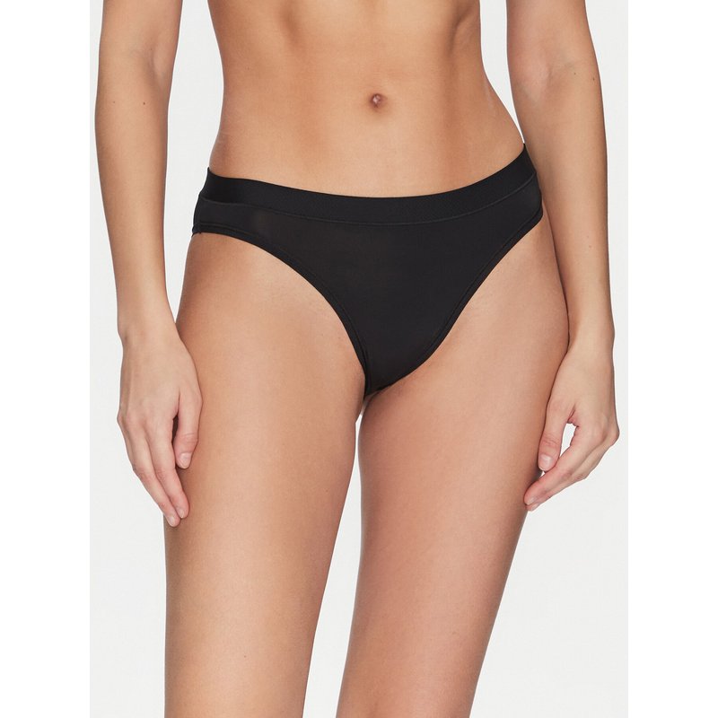 Ysabel Mora Brazilian Damenslip 10122 Schwarz