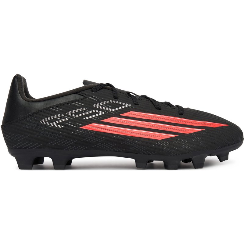 Fußballschuhe adidas F50 Club Firm Ground / Multi Ground JR9055 Schwarz